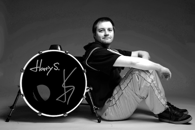 Schlagzeugunterricht mit Harald Schuhbauer